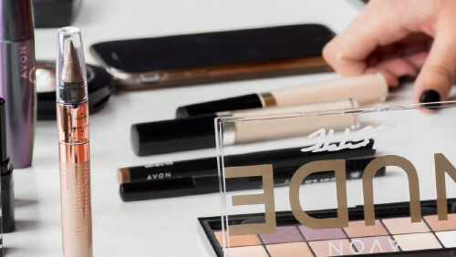 Cosmeticos Avon